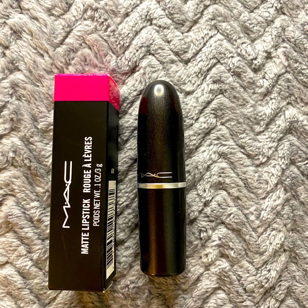 Mac lipstick
